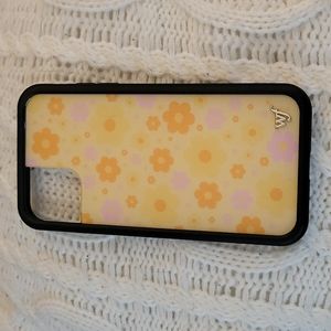 Wildflower iPhone 11 case